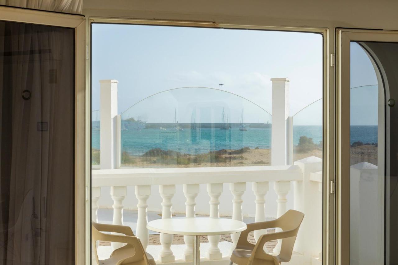 Galera Beach Apartamentos Corralejo Kültér fotó